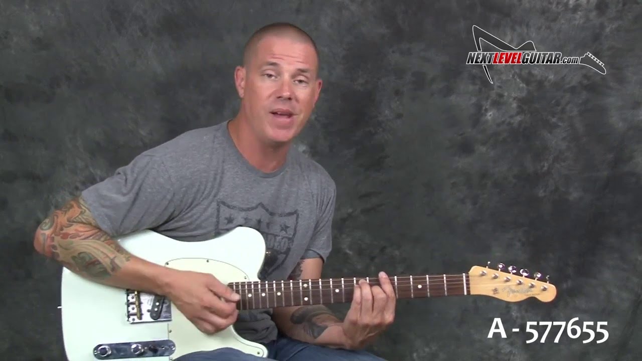 Learn lead guitar devices lesson doublestops all over the neck build melody in any style