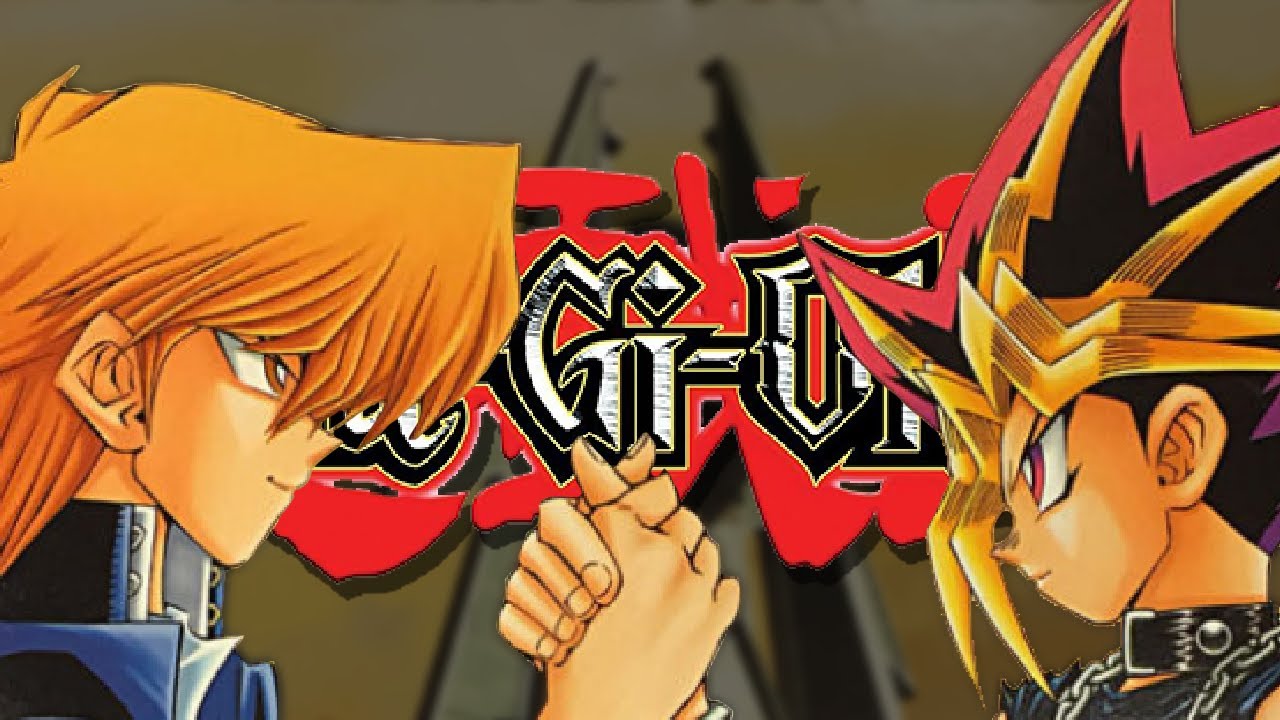 Обзор игры Yu-Gi-Oh! The Sacred Cards