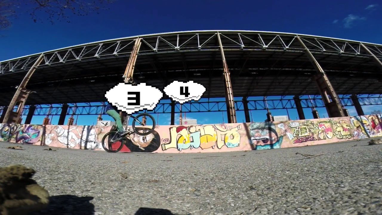 MTB Tutorial stagione 1: Il Bunny Hop