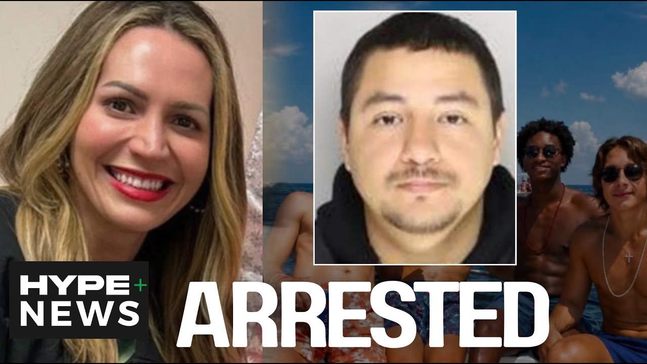 'Man Arrested' After Being Tracked By FBI For Threatening Nolan Wells&rsquo;s Friend Stepmom - HP News
