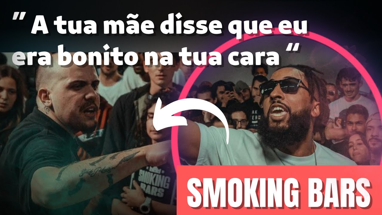 AS BARRAS MAIS ENGRAÇADAS DA SMOKING BARS! #1