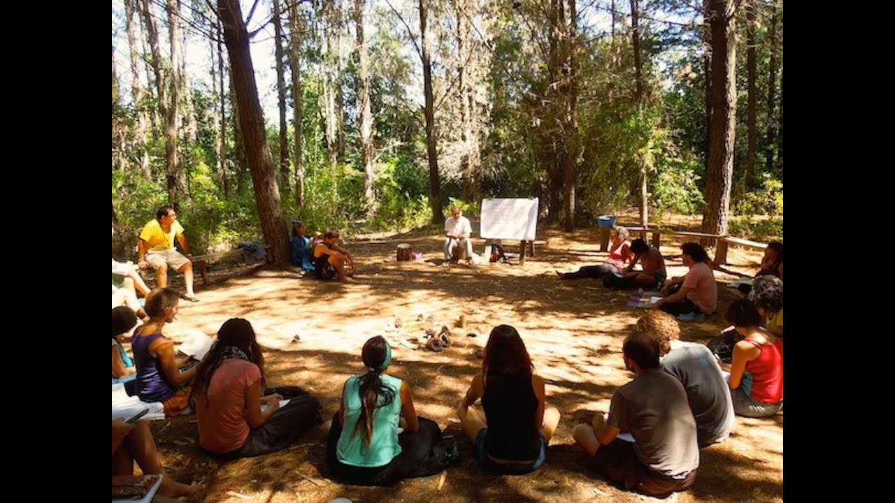 Facilitaci&oacute;n en Procesos Grupales: Camino del &Eacute;lder