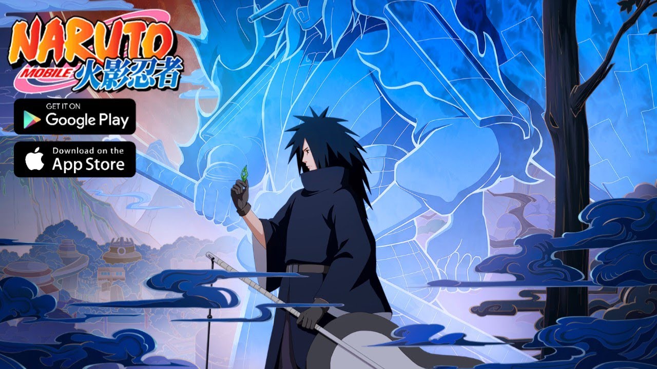 Madara Founder Karakter Yang Terlupakan Di Game Naruto Mobile Tencent