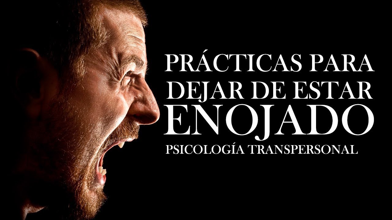 Prácticas para Dejar de estar Enojado - C. G. Jung y Cuarto Camino de G. I. Gurdjieff