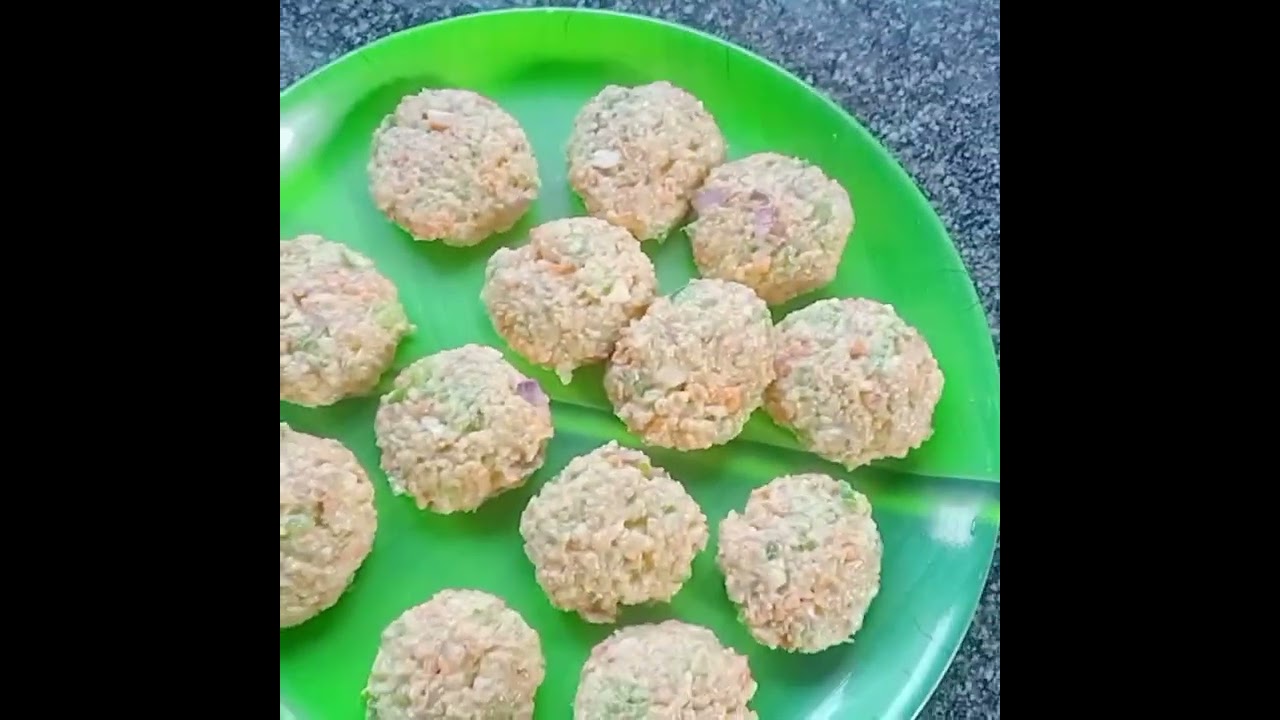 ವೆಜಿಟೇಬಲ್ snaks 🍽️