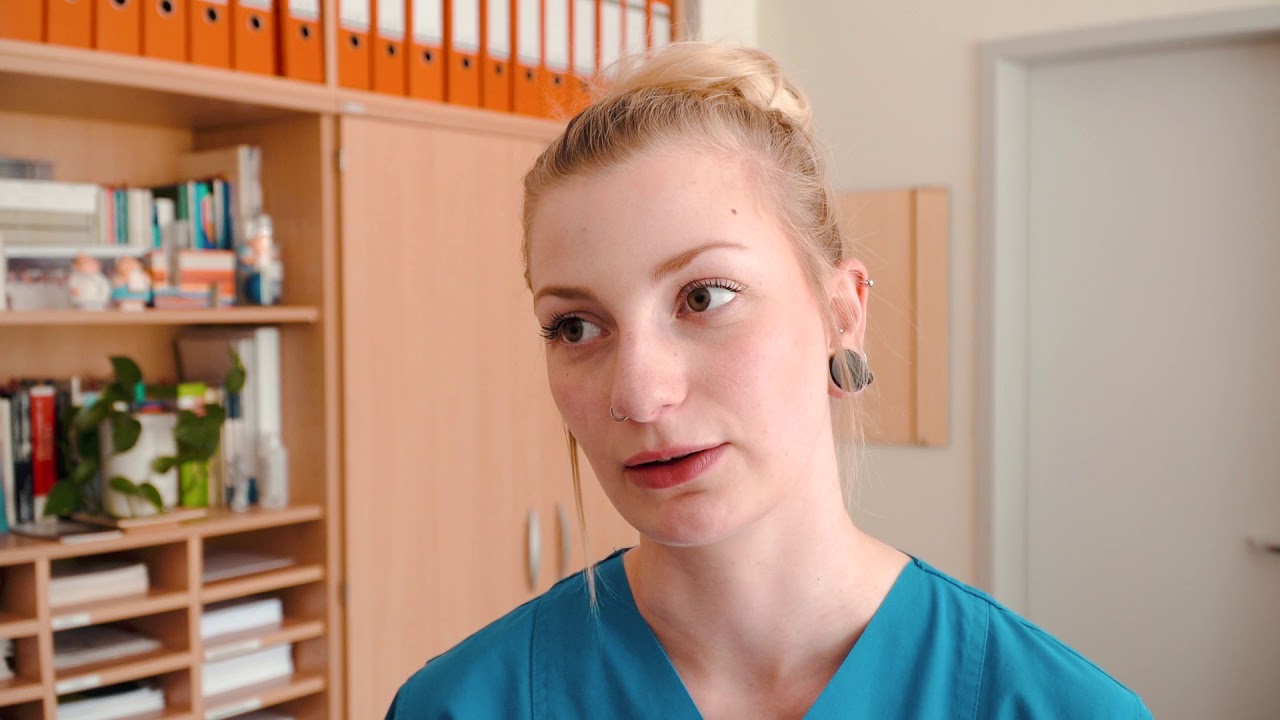 Ausbildung im Klinikum Südstadt - Imagefilm
