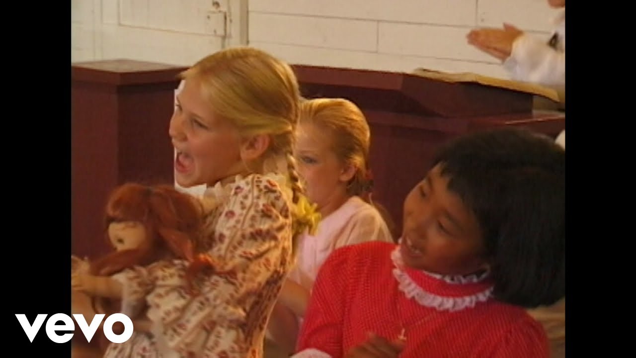 Cedarmont Kids - Old Time Religion