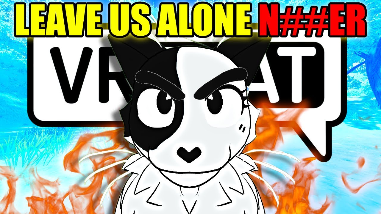 VRChat Users just HATE Me