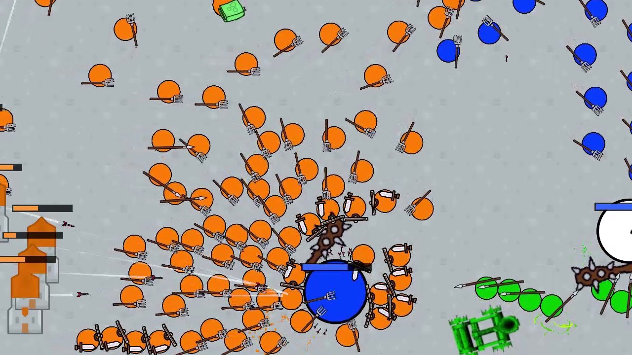 Marble Legions 8