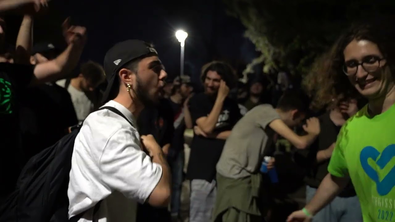 LOWER VS DIDI -FERNET BARRIO (Ottavi di Finale) - #freestyle