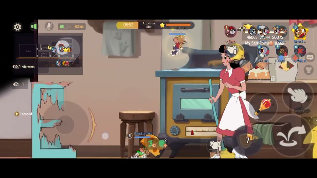 Play with king Jerry :)!(no edit)