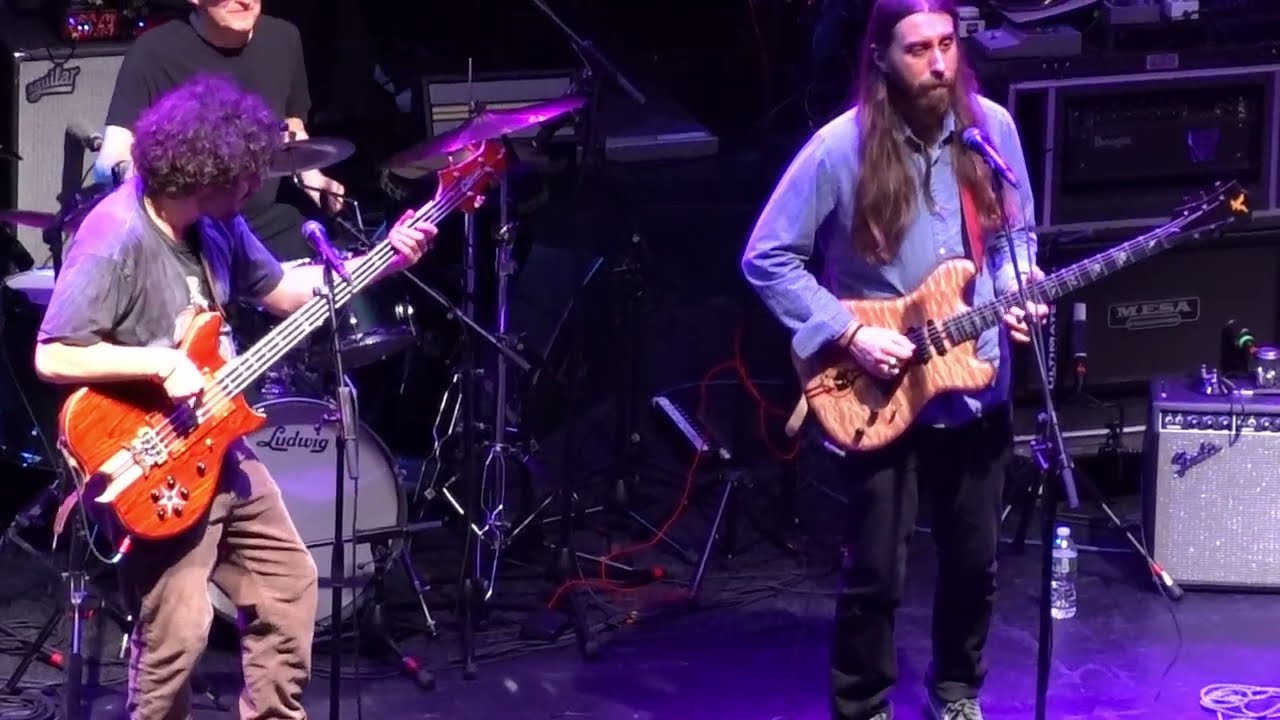 E.M.D. (David Grisman) 2/14/2026 Sam Grisman Project at The Capitol Theatre in Port Chester New York