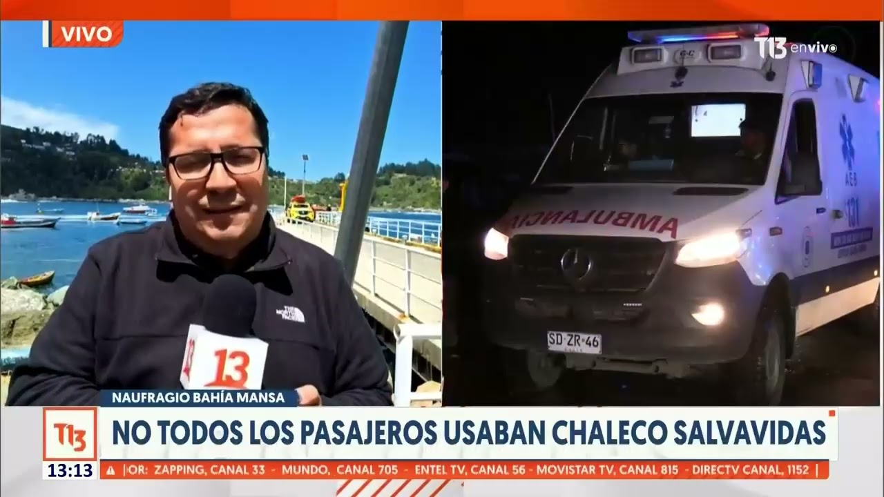 Los detalles de la tragedia del naufragio en Bahía Mansa