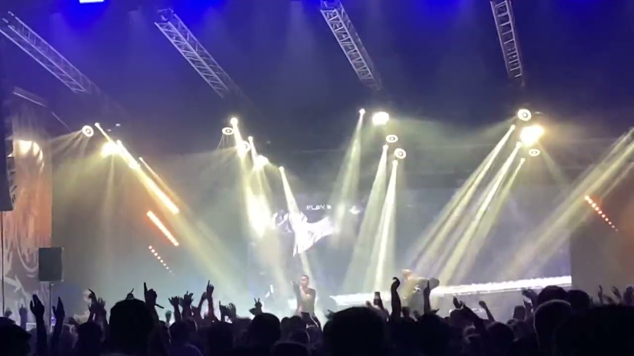 Vkie - Twardy Łeb @ Lech Polish Hip Hop Festival 2022