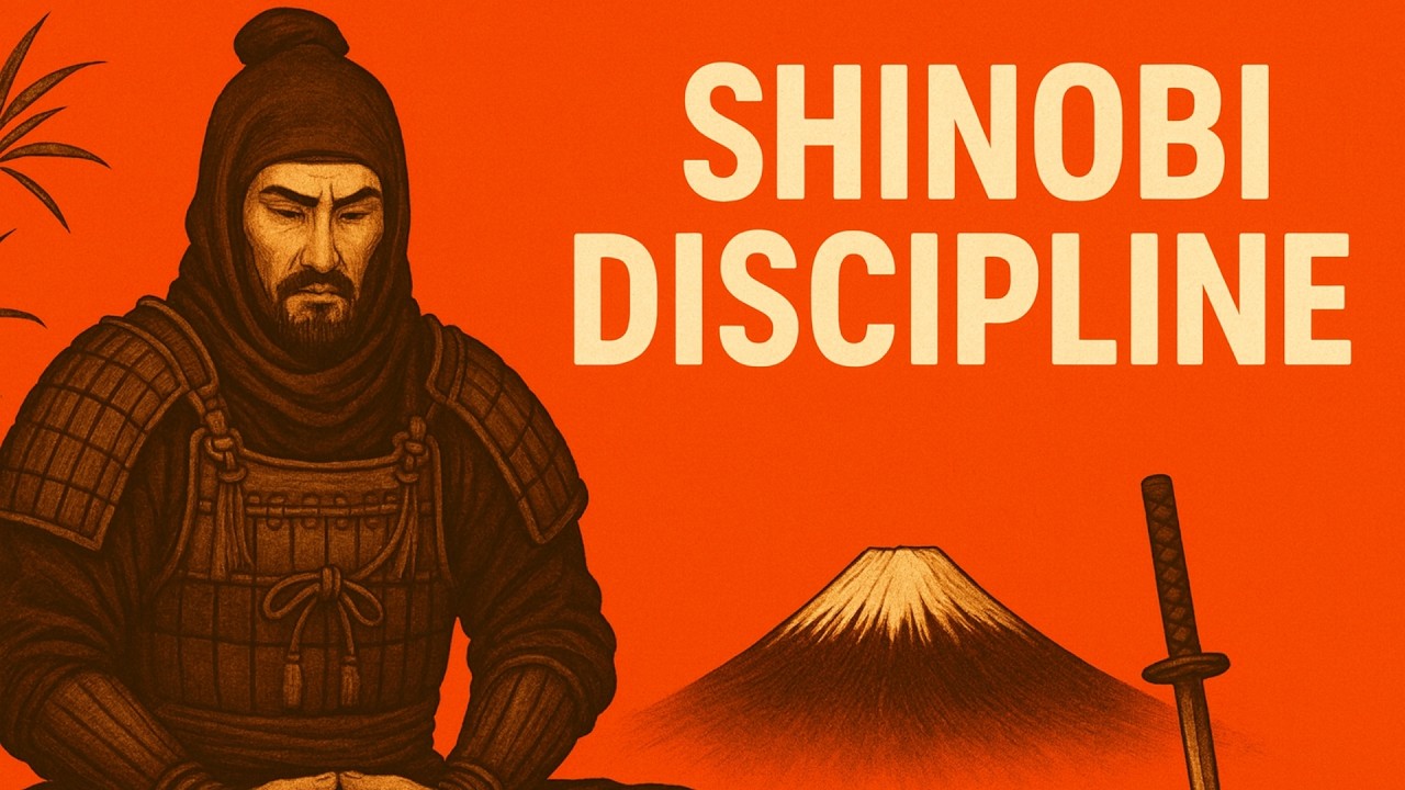 Build Warrior Discipline With Shinobi System in 100 Days