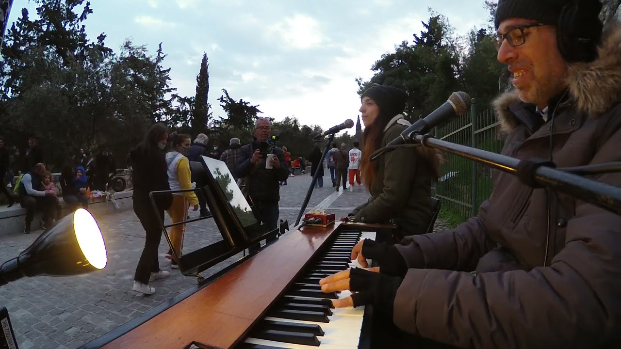 Τι έπαιξα στο Λαύριο - Σπύρος Σιμεγιάτος, Δώρα Ζορμπά