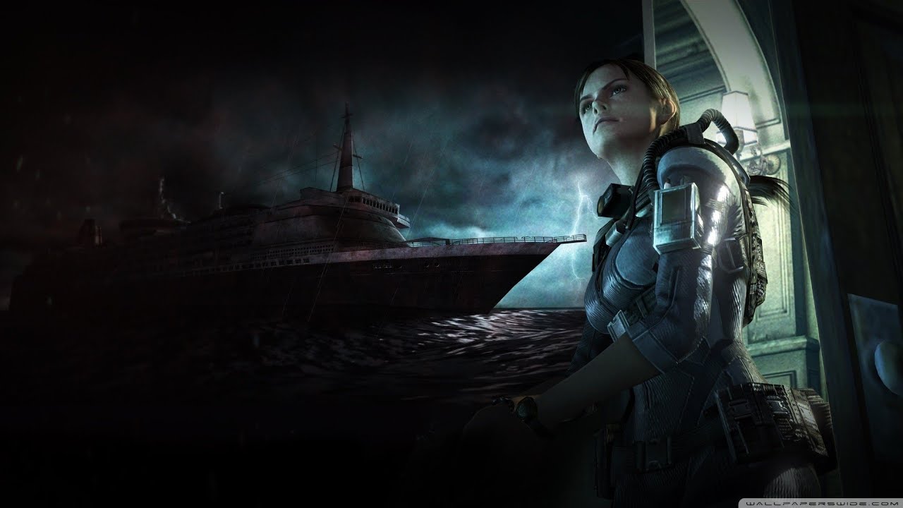Resident Evil Revelations Road to Requiem