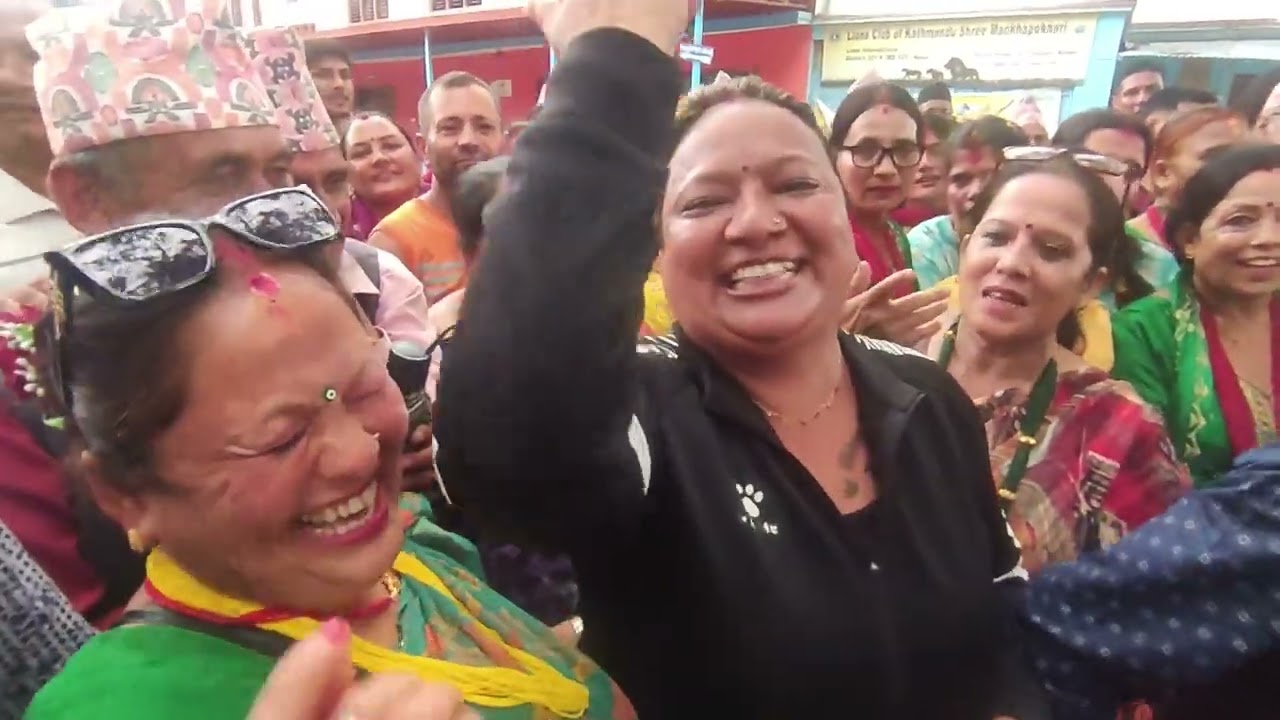 माैलिक दाेहाेरि काे रमाइलाे  ।  Live  dohori  । आहा कति रमाइलाे हाे Mk Creation Live dohori