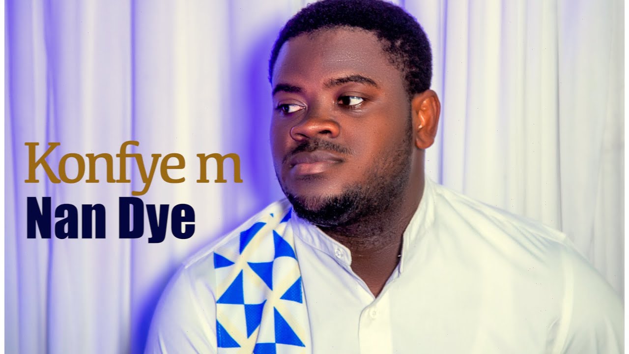 Konfye m nan Dye - Clark Eaton Derival
