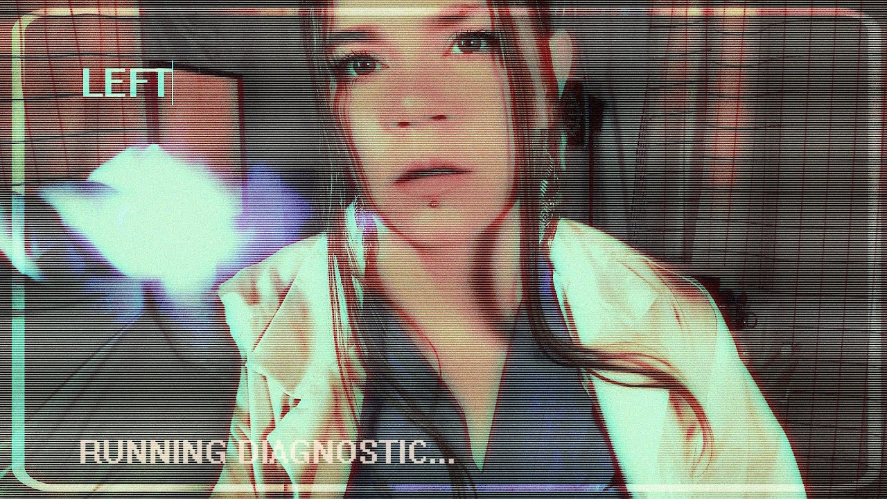 ASMR Examining & Fixing You | You are a Surgical Robot | Vision & Hearing Testing