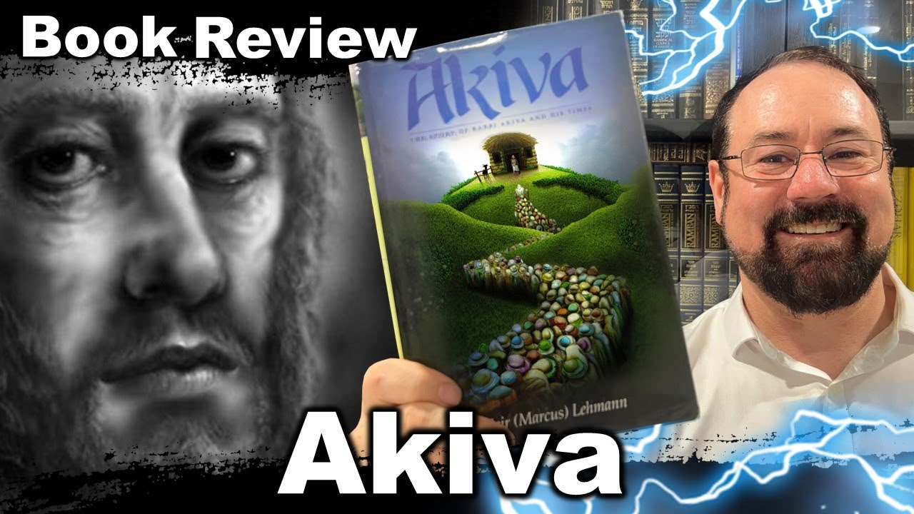 Book Review - Akiva