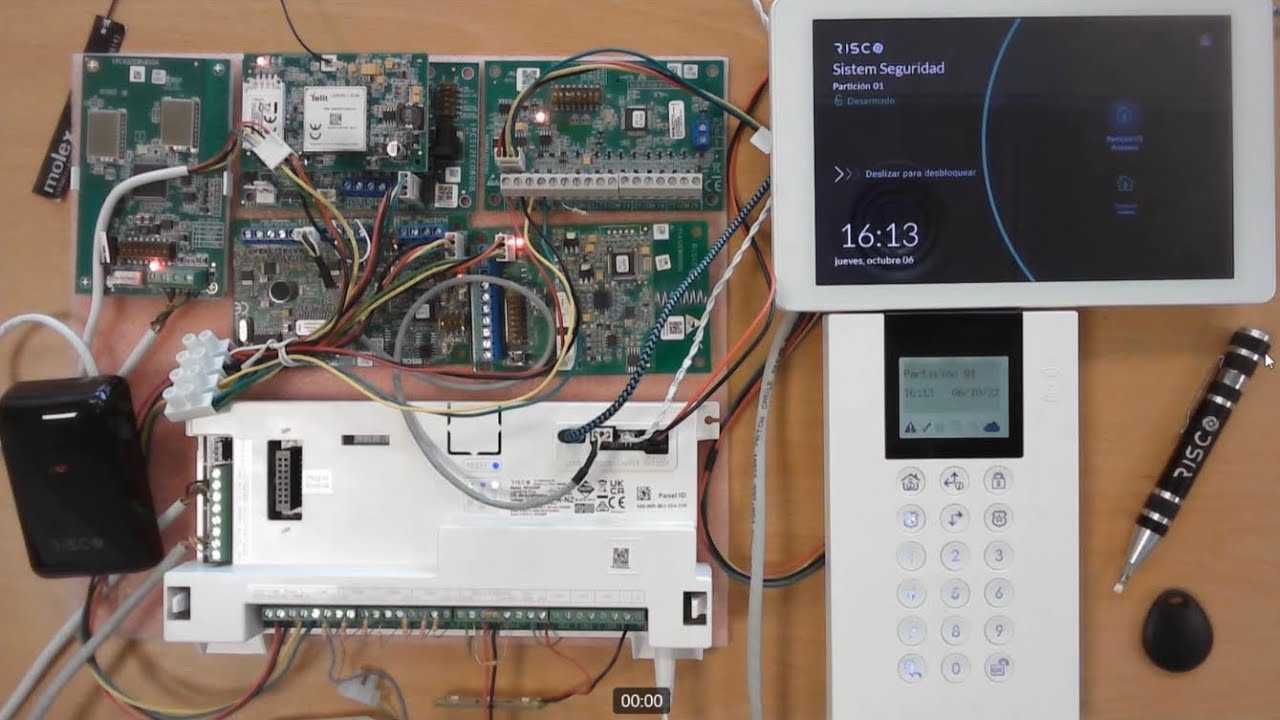 Webinar Risco LightSYS Plus 2022 parte 2
