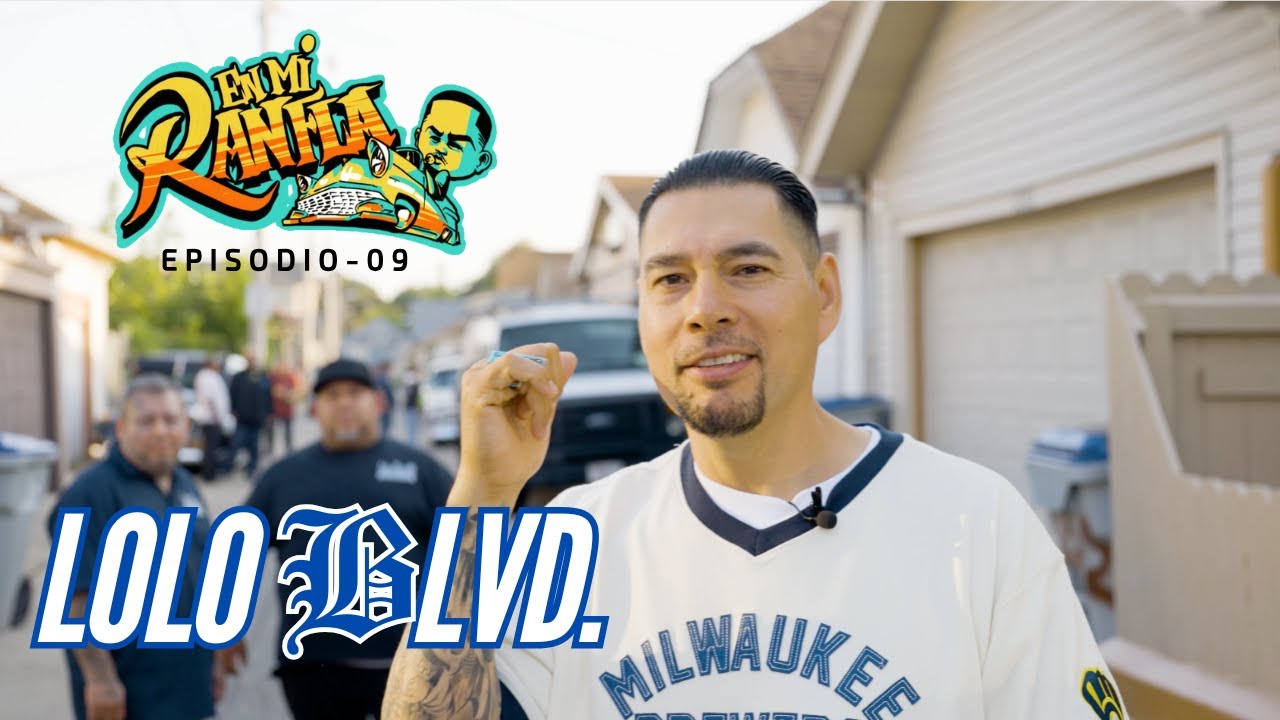 Skribe - En Mi Ranfla Ep. 9 Milwaukee Lolo Blvd.