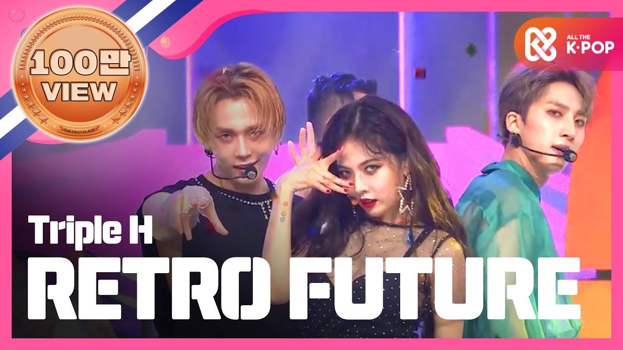 [Show Champion] 트리플 H - RETRO FUTURE (Triple H - RETRO FUTURE) l EP.278