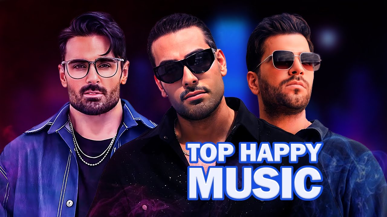 🔥 میکس ایرانی شاد و طولانی - Top Persian Music Mix 🔥