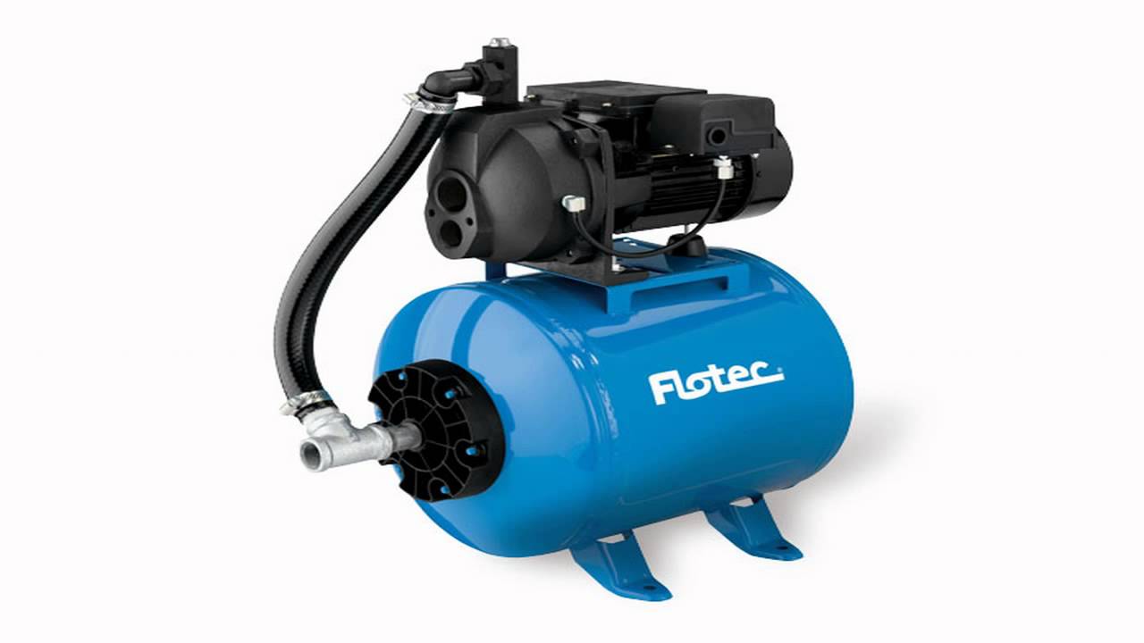 Fp4122 34 Hp Cisw Jet Pump Pentair Water Flotec Simer