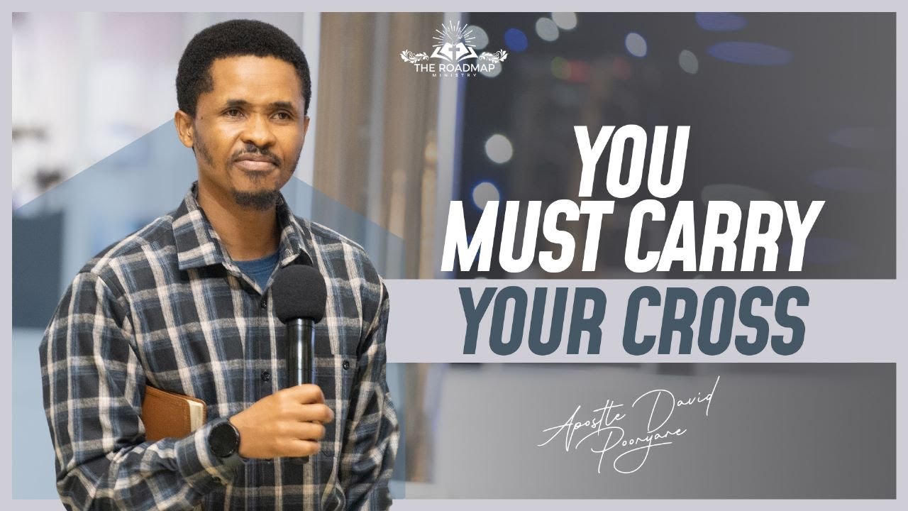 THE BIGGEST MISTAKE OF A CHRISTIAN l APOSTLE DAVID POONYANE