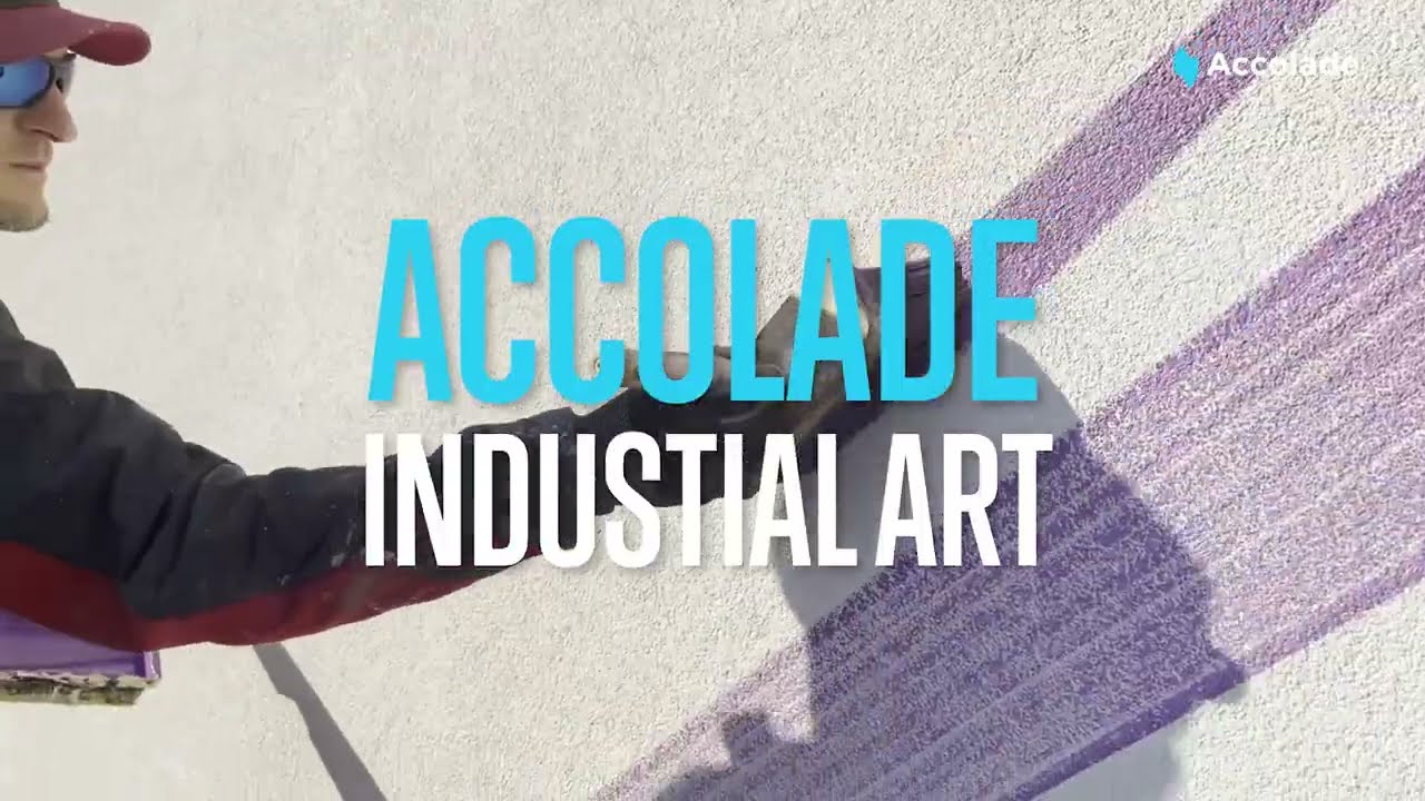Accolade Industrial Art | Mural in Park Białystok II