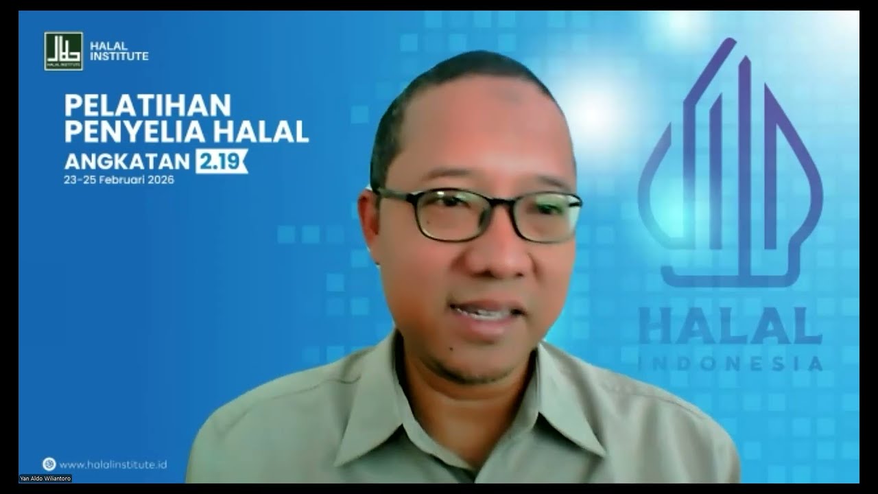 Melakukan Pendaftaran Sertifikat Halal Melalui SIHALAL