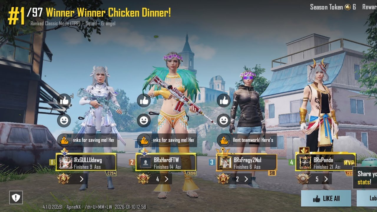  50+KILLS IN BGIS In Game Qualifiers | INTENSE DROP FIGHTS | BGIS 2026