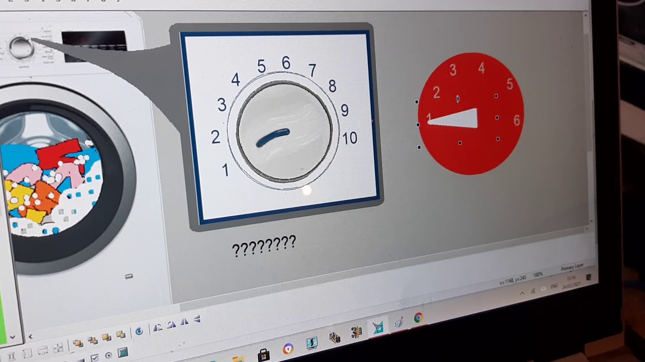 TU705 - Grangegorman- Rotating a handle with process point data entry - Graphworx32
