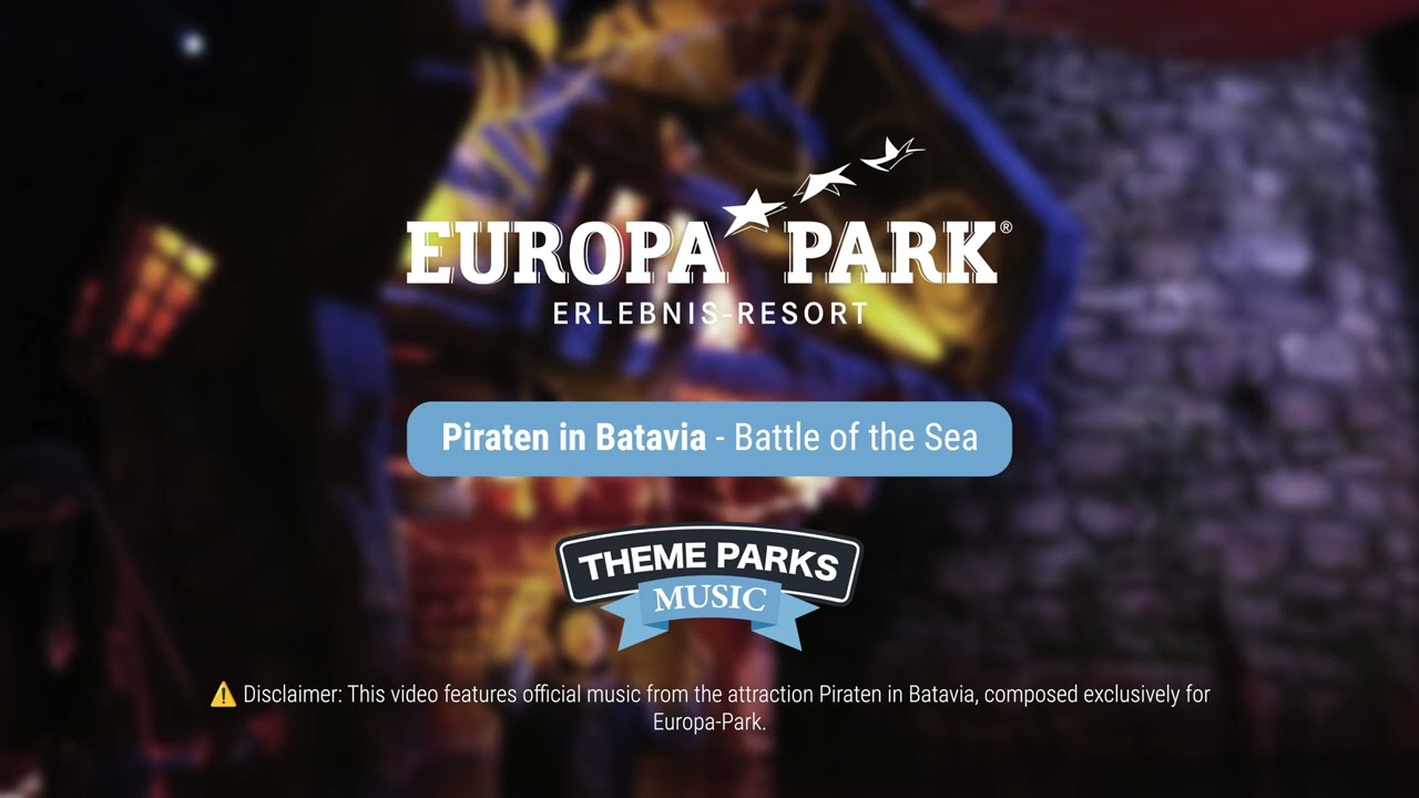 Piraten in Batavia - Battle of the Sea | Europa-Park