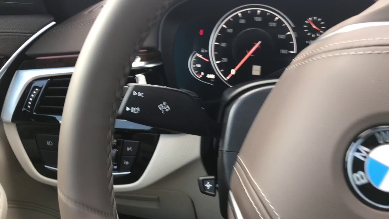 Delivery of your Brand New 2018 BMW 5 Series walkaround!