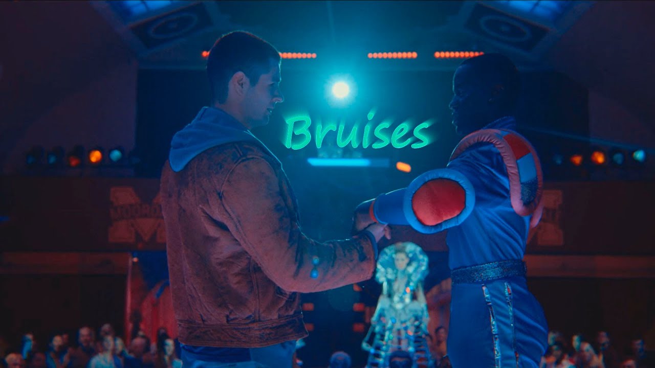 Adam, Eric & Rahim Story || Bruises || Sex Education S2