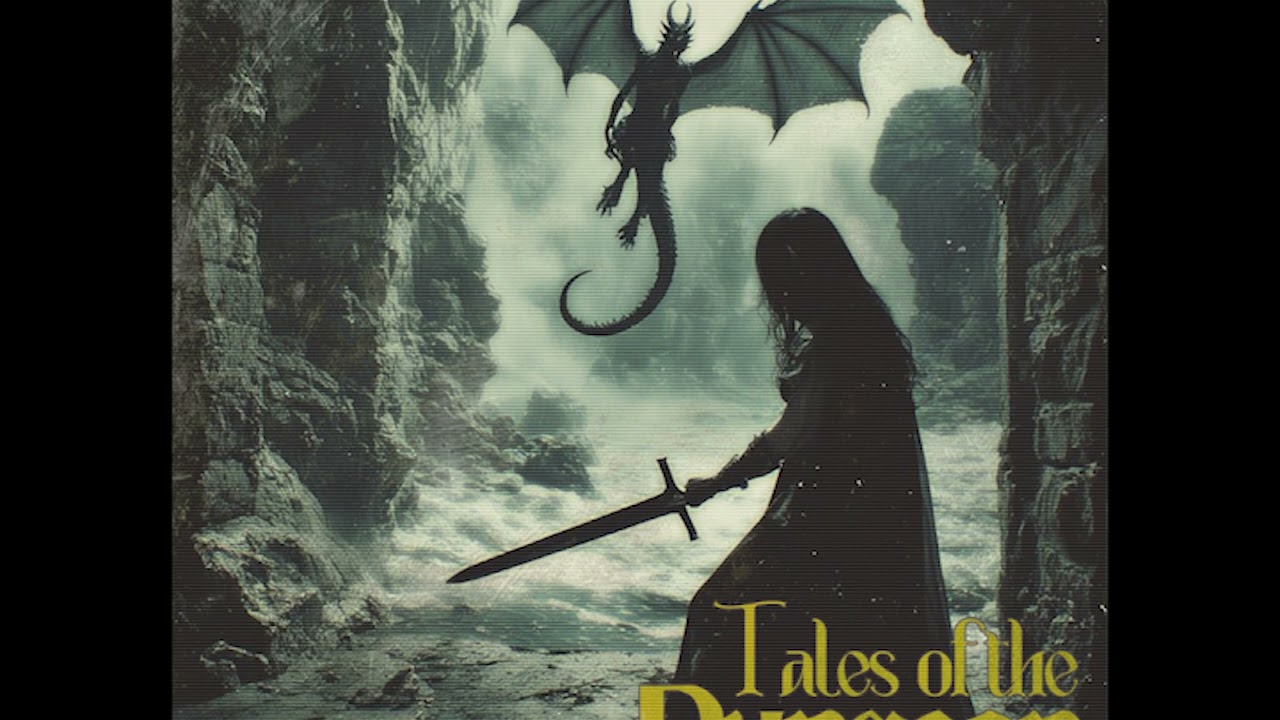 Myrtani's Stolen Grimoire - Tales of the Dungeon Vol. 04 | Dungeon Synth