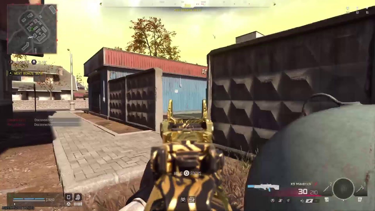 Warzone GAMEPLAY