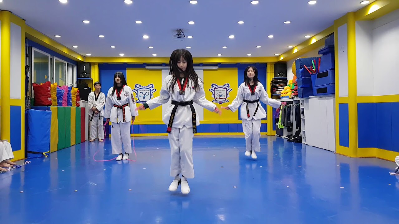 부천 소사 [용인대 참 태권도] 5부-  공인급수 1급