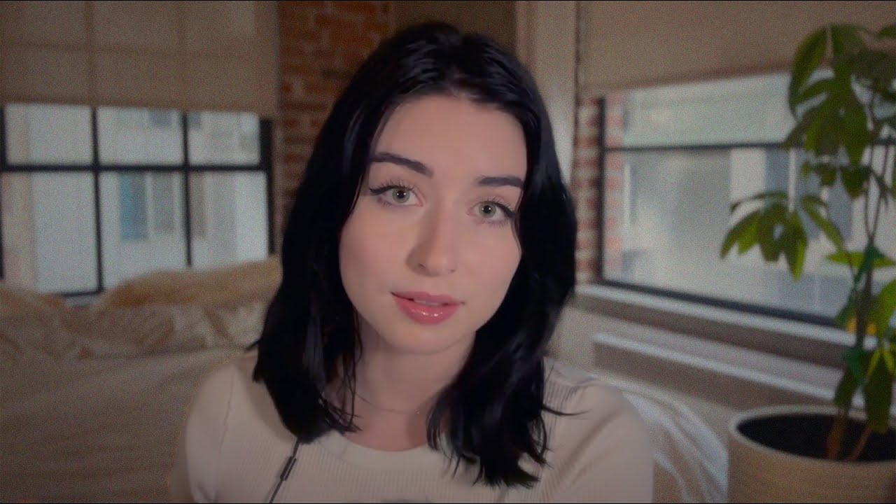 [Ролевая игра ASMR] Терапия социальной тревожности