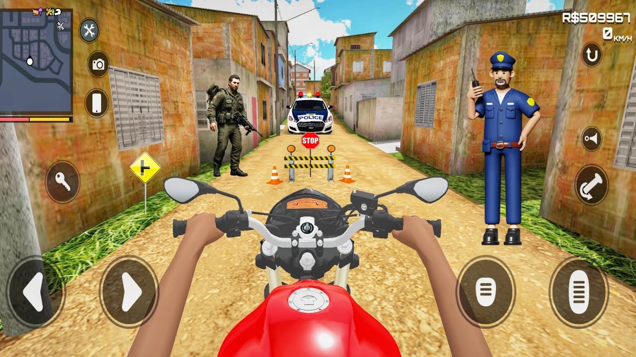 Elite Motos 2: Лучший открытый геймплей онлайн, многоуровневый геймплей, лучший геймплей на Andro...