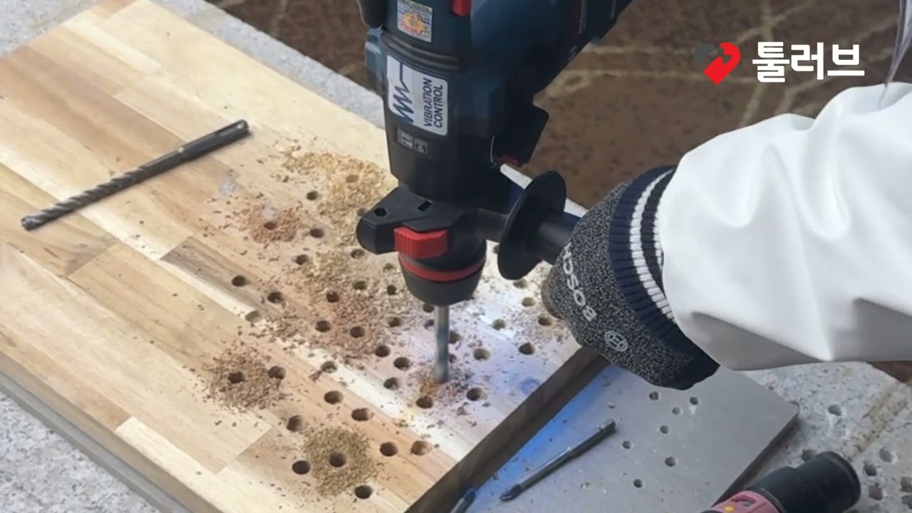 gbh18v-18x 사용예시