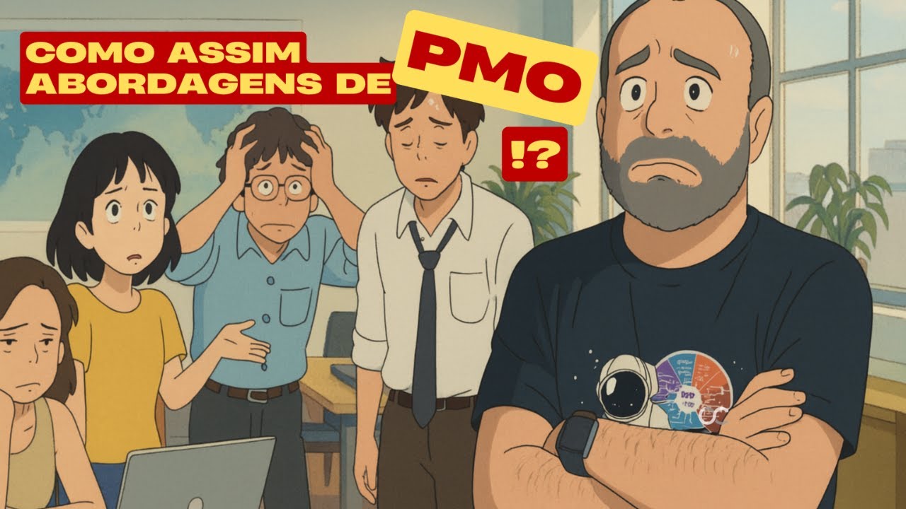 EP 146 - De  consultivo a gerenciador: qual é a melhor abordagem para o PMO?