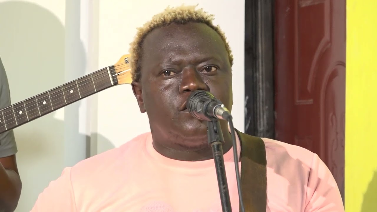 🎸MBAKI MBAKI PERFOMING LIVE🔥 3  | KAMBA WEEKEND PARTY