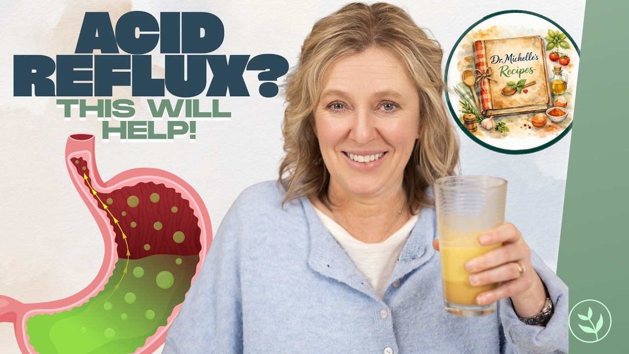 Your Stomach Acid is Broken and This Recipe Fixes it
