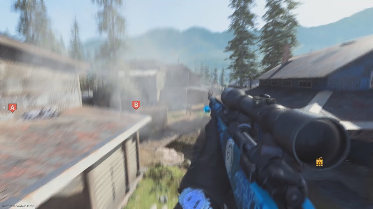 the hitmarker machine