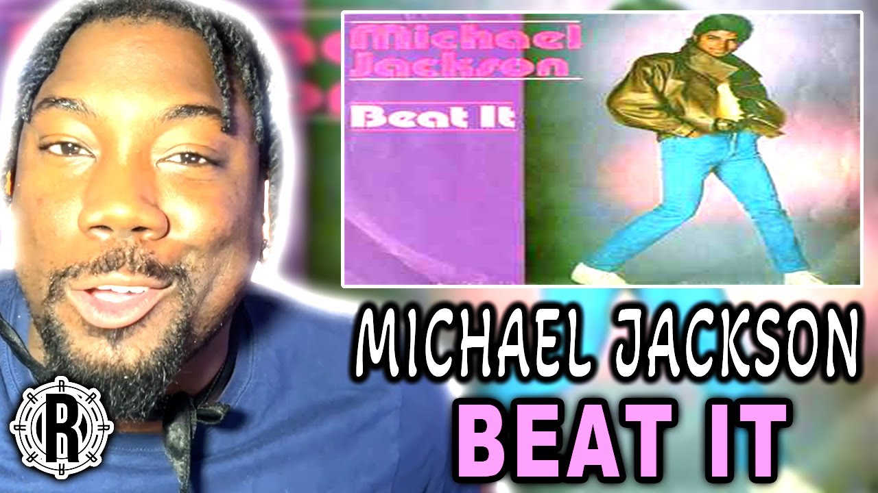 Майкл Джексон Beat It | 308 лучших песен всех времен [Реакция на первое прослушивание]