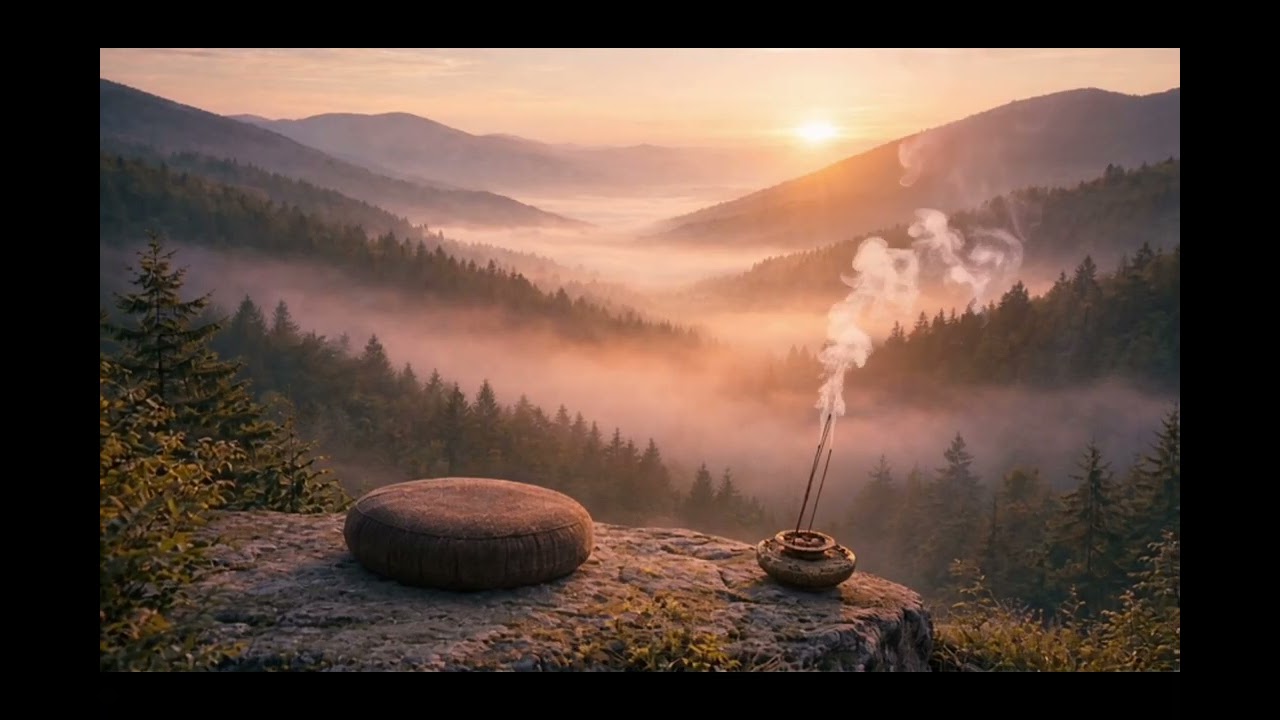 Inner Stillness | Meditation & Healing | Aural Atlas